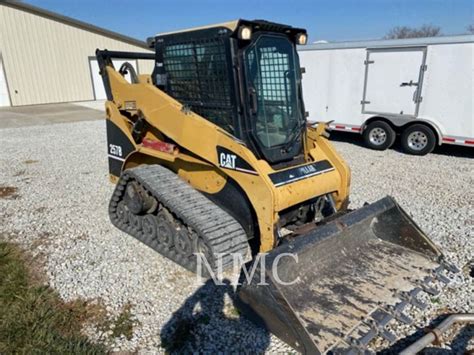 cat 257 skid steer prices|used cat 257b for sale.